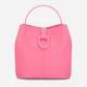 Сумка шопер жіноча Tosca Blu Ambra TS2319B41-C22 Fuchsia (8050035465741) - зображення 1