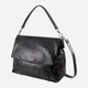 Сумка шопер жіноча шкіряна Tosca Blu Ottavia TS23FB422-C99 Black (8050035497094) - зображення 2