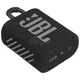 Акустична система JBL Go 3 Black (GO3BLK) - зображення 2