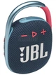 Акустическая система JBL Clip 4 Blue-Pink (CLIP4BLUP) - изображение 1