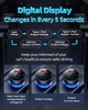 Автомобильное зарядное устройство Baseus Dual Quick Charger 65W USB + Type-C (VCKX65C) - изображение 7