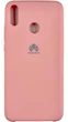 Чехол Soft Case на Honor 8X розовый - изображение 1