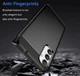 Чохол Urban Case на Samsung Galaxy A34 чорний - зображення 5