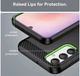 Чохол Urban Case на Samsung Galaxy A34 чорний - зображення 8