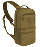 Рюкзак тактический Highlander Scorpion Gearslinger 12L Coyote Tan (TT191-CT) 929713 - изображение 1