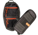 Рюкзак тактичний Highlander Stoirm Gearslinger 12L Dark Grey (TT189-DG) 929710 - зображення 5