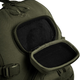 Рюкзак тактичний Highlander Stoirm Backpack 25L Olive (TT187-OG) 929703 - зображення 5