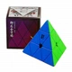 Yulong Pyraminx V2 M Color | Пирамидка магнитная YJ8389 - изображение 2