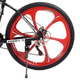 Велосипед подростковый PROFI T26BLADE 26.1B белый - изображение 2