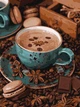 Картина по номерам Натюрморт с кофе 30х40 (KHO5666) - изображение 1