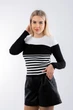 Джемпер NaturalLove 3139 ONE SIZE черный (2000000094250) - изображение 1