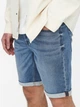 Шорты джинсовые короткие мужские Only & Sons 22018584-1079 XS Blue Denim (5714917059093) - изображение 4
