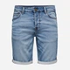 Шорты джинсовые короткие мужские Only & Sons 22018584-1079 XS Blue Denim (5714917059093) - изображение 5