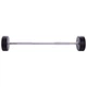 Штанга фиксированная прямая Zelart Urethane Barbell TA-2689 35 кг Зелено-черный (58363124) - изображение 2