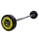 Штанга фиксированная прямая Zelart Urethane Barbell TA-2689 30 кг Зелено-черный (58363124) - изображение 1