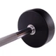 Штанга фиксированная прямая Zelart Urethane Barbell TA-2689 35 кг Зелено-черный (58363124) - изображение 4