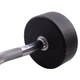 Штанга фиксированная изогнутая Zelart Urethane Barbell TA-2690 40 кг Зелено-черный (58363127) - изображение 4