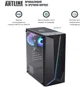 Компьютер ARTLINE Gaming X39 v68 (X39v68) Intel Core i5-11400F / RAM 16ГБ / HDD 1ТБ + SSD 240ГБ / nVidia GeForce RTX 3060 12 ГБ - изображение 2