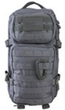 Рюкзак тактичний KOMBAT UK Hex-Stop Small Molle Assault Pack Сірий 28 л (kb-hssmap-gr) - зображення 2