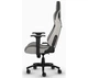 Геймерское кресло Corsair T3 Rush Black/Grey - изображение 2