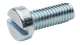 Винт М4х10 DIN84, кл.проч. 4,8 цинк М Steelfix 1000 шт (007368) - изображение 1
