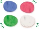 Незасыхающая масса для лепки Ses Creative Feel good dough Пастель 4 цвета (8710341005146) - изображение 3