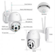 Камера видеонаблюдения СAmera Cad N3 WiFi IP 360/90 * 4mp ICSSE - изображение 5