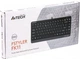Клавіатура дротова A4Tech Fstyler Compact Size FK11 USB Grey - изображение 4