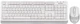 Комплект (клавиатура + мышь) A4Tech FG1010 White USB - изображение 1