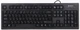 Комплект (клавіатура + миша) A4Tech KRS-8572 Black USB - изображение 4