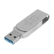 USB OTG T&G 2&1 3.0 Lightning 256gb / Metal 008 - изображение 1