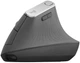 Мышка Logitech MX Vertical Advanced Ergonomic Mouse Graphite (910-005448) - изображение 5