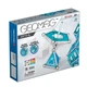Магнітний конструктор Geomag PRO-L 022GM 50 деталей - зображення 1