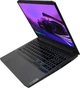 Ноутбук Lenovo IdeaPad Gaming 3-15, AMD Ryzen™ 7 5800H, 8 ядер, 8 GB, SSD 512 GB, NVIDIA GeForce RTX 3050, 4 ГБ GDDR6, для игр - изображение 4
