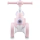 Беговел MoMi Tobis каталка, с пузырьками Pink (ROBI00042) - изображение 4