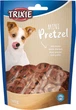 Ласощі для собак Trixie 31656 Mini Pretzels з куркою 100г (TX-31656) 4011905316567 - зображення 2