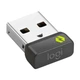 Клавіатура Logitech MX Keys Mini For Business Wireless Illuminated UA Graphite (920-010608) - зображення 6