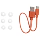 Навушники JBL Wave Beam TWS White (JBLWBEAMWHT) - зображення 6