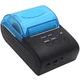 Принтер чеков Zjiang мобильный ZJ-5805 USB, RS232, Bluetooth (ZJ-5805DD-BT) - изображение 2