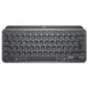 Клавіатура Logitech MX Keys Mini For Business Wireless Illuminated UA Graphite (920-010608) - зображення 1