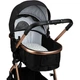 Коляска MoMi 2 в 1 Limuru Black (WOSP00029) - изображение 12