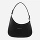 Skórzana torebka damska Tosca Blu Blanca TS23JB210-C99 Black (8050035472497) - obraz 1