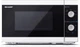 Мікрохвильова піч SHARP YC-MS01E-W - зображення 1