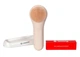 Прибор для очищения кожи и массажа лица Yamaguchi Silicone Cleansing Brush Beige (US01902) - изображение 6