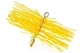 Щітка (йорж) пластикова для чищення димоходу Savent 300 мм - зображення 1
