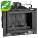 Каминная топка Uniflam 700 Eco с шибером - изображение 1