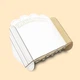 Подставка-органайзер витрина S «для смаколыкив» для сладостей на один уровень для 4 шоколадок (9123) белая - изображение 12