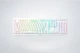 Клавиатура беспроводная Razer DeathStalker V2 Pro Wireless Purple Switch ENG White (RZ03-04363500-R3M1) - изображение 4