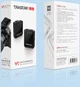 Одиночный беспроводной петличный видео микрофон Takstar V1 (90403010) - изображение 5