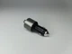 Универсальный Bluetooth FM-модулятор Hoco E19 с двумя USB-портами и алюминиевым корпусом для авто - изображение 3